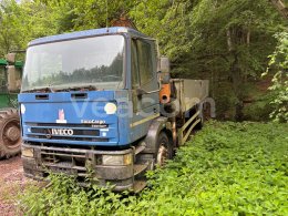 Інтернет-аукціон: IVECO  EUROCARGO TECTOR 180E24 + HR