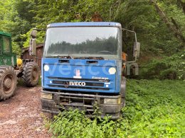 Online aukce: IVECO  EUROCARGO TECTOR 180E24 + HR