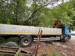Online aukce: IVECO  EUROCARGO TECTOR 180E24 + HR