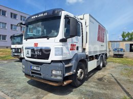 Інтернет-аукціон: MAN  TGS 26.440 6X2-2 BL