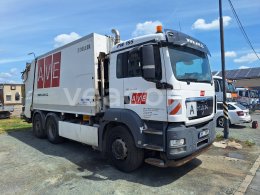 Online aukce: MAN  TGS 26.440 6X2-2 BL