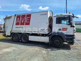 Online aukce: MAN  TGS 26.440 6X2-2 BL