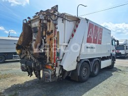 Online aukce: MAN  TGS 26.440 6X2-2 BL