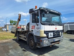 Online aukce: MB  ACTROS 1841 K