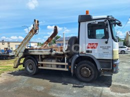 Online aukce: MB  ACTROS 1841 K