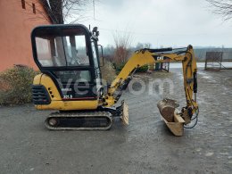 Online auction: CAT  301.8