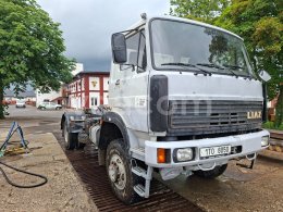Online aukce: LIAZ  151.270 4X4 HÁKOVÝ NOSIČ KONTEJNERŮ