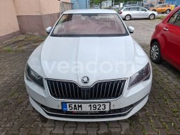 Online aukce: ŠKODA  SUPERB L&K 4X4
