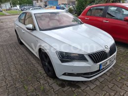 Online aukce: ŠKODA  SUPERB L&K 4X4