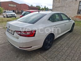 Online aukce: ŠKODA  SUPERB L&K 4X4