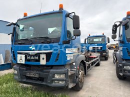 Online árverés: MAN  TGM 18.340