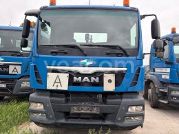 Online aukce: MAN  TGM 18.340