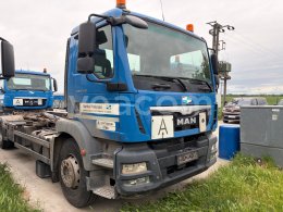 Online aukce: MAN  TGM 18.340