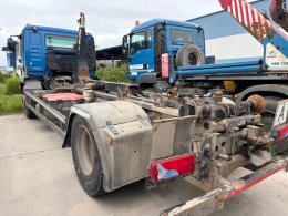 Online aukce: MAN  TGM 18.340