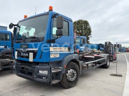 Online árverés: MAN  TGM 18.340