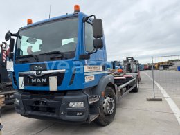 Online aukce: MAN  TGM 18.340