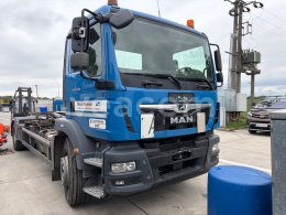 Online aukce: MAN  TGM 18.340