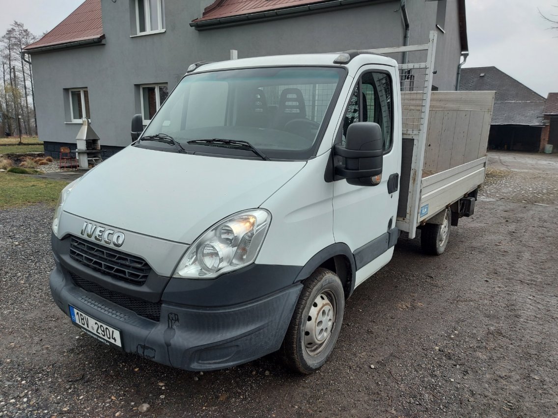 Online aukce: IVECO  DAILY 35S13