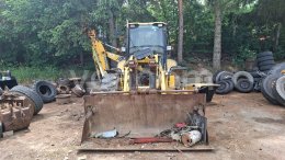 Online aukce: KOMATSU  WB 97 S 4X4