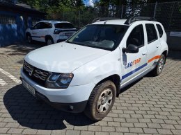Online árverés: DACIA  DUSTER 4X4