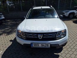 Online aukce: DACIA  DUSTER 4X4