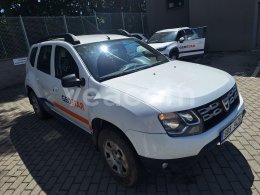 Online aukce: DACIA  DUSTER 4X4