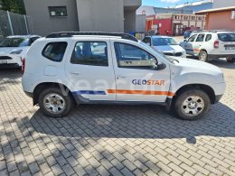 Online aukce: DACIA  DUSTER 4X4