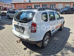 Online aukce: DACIA  DUSTER 4X4
