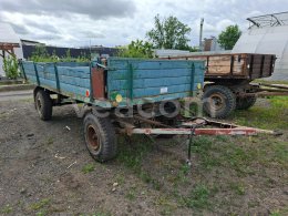 Online aukce:   MV028 - TRAKTOROVÝ PŘÍVĚS