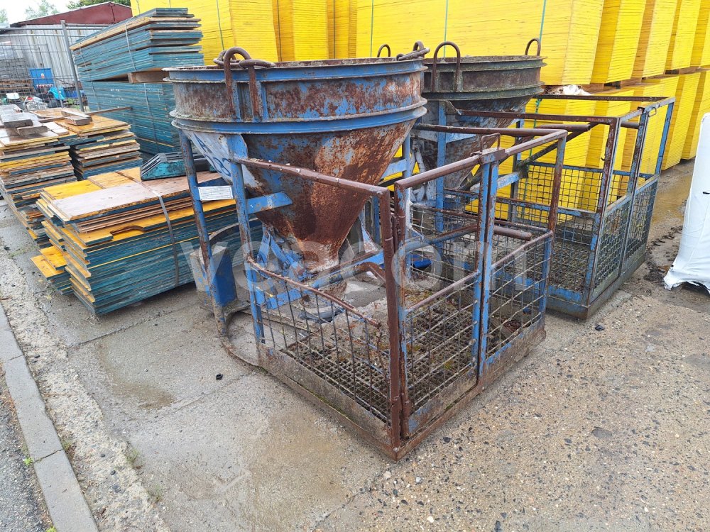 Online-Versteigerung:  TRANSPORTA CHRUDIM/110 B.18