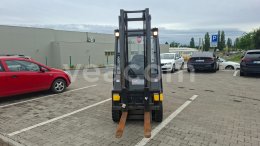 Online aukce: JUNGHEINRICH  320S