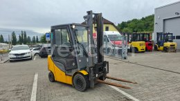 Online aukce: JUNGHEINRICH  320S