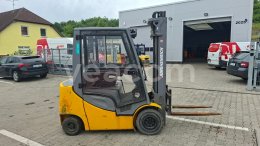 Online aukce: JUNGHEINRICH  320S