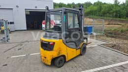 Online aukce: JUNGHEINRICH  320S