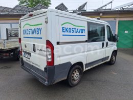 Интернет-аукцион: FIAT  DUCATO 2.0 JTD 115 6 MÍST
