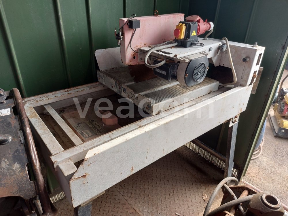 Online auction:  PROHA RD 600S