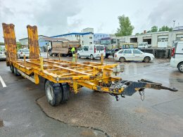 Online aukce: GOLDHOFER  TU 3-24/80