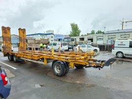 Online aukce: GOLDHOFER  TU 3-24/80
