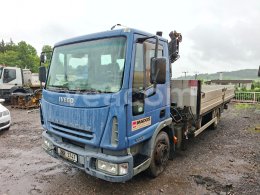 Online aukce: IVECO  EUROCARGO TECTOR ML 100E17 + HR