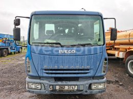 Online aukce: IVECO  EUROCARGO TECTOR ML 100E17 + HR