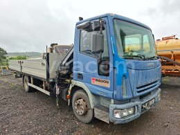 Online aukce: IVECO  EUROCARGO TECTOR ML 100E17 + HR