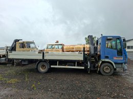 Online aukce: IVECO  EUROCARGO TECTOR ML 100E17 + HR
