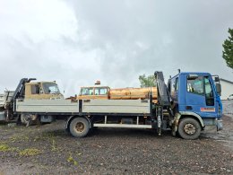 Online aukce: IVECO  EUROCARGO TECTOR ML 100E17 + HR