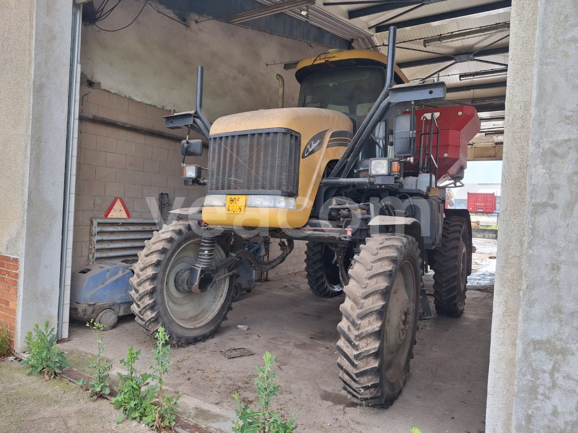 Online aukce:   AG-CHEM SPRA-COUPE 7650 4X4