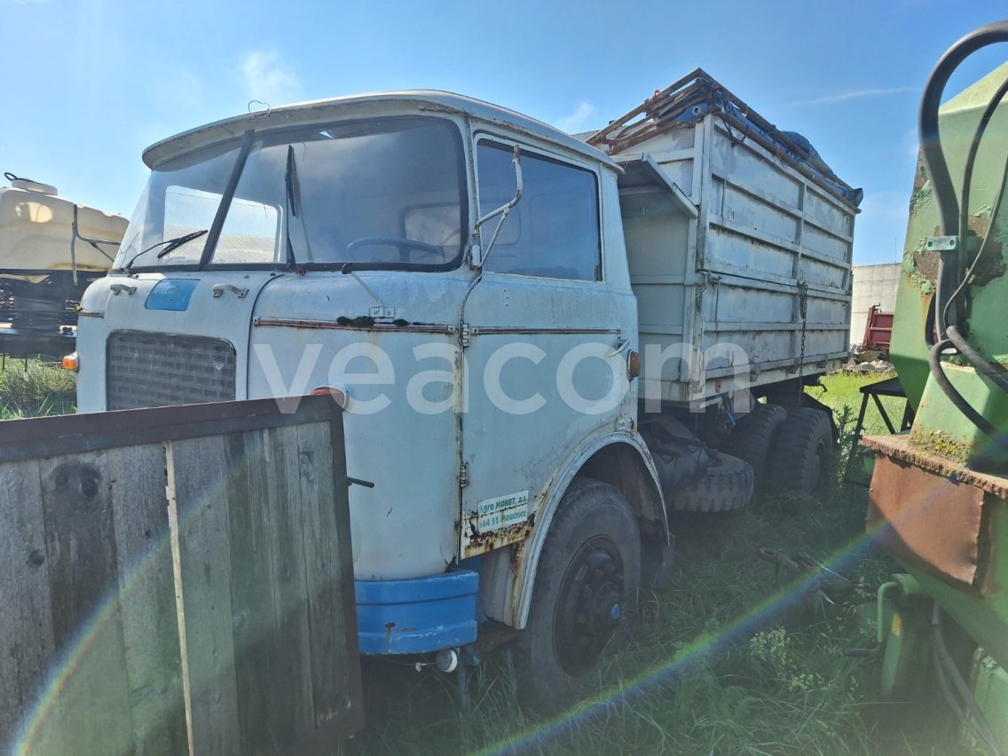 Online aukce: LIAZ  MTSP 706 4X4