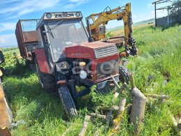 Online árverés: ZETOR  8111