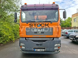 Online aukce: MAN  TGA 26.363 6X2 + WITTIG