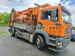 Online aukce: MAN  TGA 26.363 6X2 + WITTIG