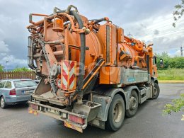Online aukce: MAN  TGA 26.363 6X2 + WITTIG