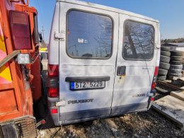 Online aukce: PEUGEOT Boxer 